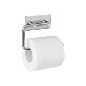 OEM Soporte Adhesivo Para Papel Higiénico, Acero Inoxidable Cepillado, No Requiere Perforación - Crezuo OEM Soporte Adhesivo Para Papel Higiénico, Acero Inoxidable Cepillado, No Requiere Perforación - Crezuo