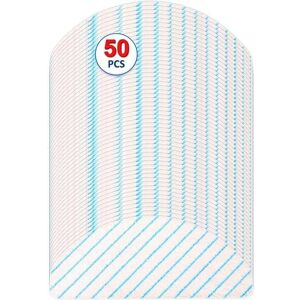 OEM (50 Unidades) Almohadillas Desechables N10 Para Fregona Ecovacs Deebot Ozmo N10/ N10 Plus/ T8/ T8+/ T8 Aivi/ T9/ T9 Max Toallitas D&3-crezuo-crezuo OEM (50 Unidades) Almohadillas Desechables N10 Para Fregona Ecovacs Deebot Ozmo N10/ N10 Plus/ T8/ T8+/ T8 Aivi/ T9/ T9 Max Toallitas D&3-crezuo-crezuo
