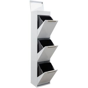 ARREGUI - Ecoclas Plus CR321-E - Blanco - Trash can ARREGUI - Ecoclas Plus CR321-E - Blanco - Trash can
