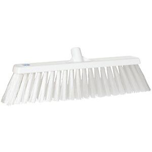Vikan Escoba - 530 mm, extradura, 4 unidades - Escoba Vikan Escoba - 530 mm, extradura, 4 unidades - Escoba