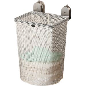 OEM Cesto De Ropa Con Ventosa Para Montaje En Pared Para Espacios Pequeños, -1 OEM Cesto De Ropa Con Ventosa Para Montaje En Pared Para Espacios Pequeños, -1