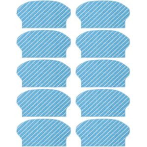 Paño De Fregona Para Aspiradora Midea M6/m61/m62/m63/m64/m6, Barrido Robótico, Uso En Seco Y Húmedo, Paños De Fregona, Almohadillas De Limpieza Para Limpieza De Pisos (10 Pa) - Csparkv Paño De Fregona Para Aspiradora Midea M6/m61/m62/m63/m64/m6, Barrido Robótico, Uso En Seco Y Húmedo, Paños De Fregona, Almohadillas De Limpieza Para Limpieza De Pisos (10 Pa) - Csparkv