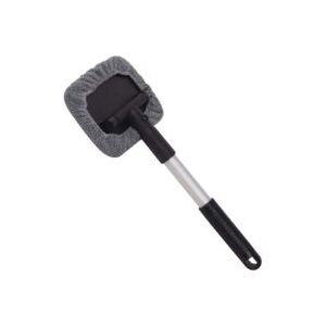 OEM Cepillo Limpiador De Parabrisas Zvd, Cepillo Para Lavar Ventanas De Autos Con Mango Extensible, Almohadilla De Microfibra, Cepillo Desempañador Giratorio De 180 Grados - Crezuo OEM Cepillo Limpiador De Parabrisas Zvd, Cepillo Para Lavar Ventanas De Autos Con Mango Extensible, Almohadilla De Microfibra, Cepillo Desempañador Giratorio De 180 Grados - Crezuo