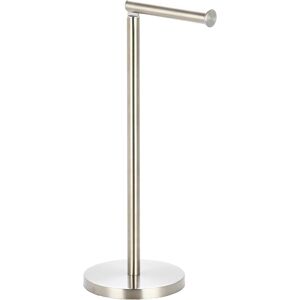 OEM Portarrollos De Papel Higiénico + Soporte Para Rollo De Repuesto 2 En 1, Acero Inoxidable OEM Portarrollos De Papel Higiénico + Soporte Para Rollo De Repuesto 2 En 1, Acero Inoxidable