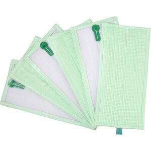 OEM Juego De 6 Paños De Repuesto Para Vorwerk Kobold Mf600 Sp600 Spb100 Sp7 Sp600s En Microfibra, Reutilizables Y Lavables. OEM Juego De 6 Paños De Repuesto Para Vorwerk Kobold Mf600 Sp600 Spb100 Sp7 Sp600s En Microfibra, Reutilizables Y Lavables.