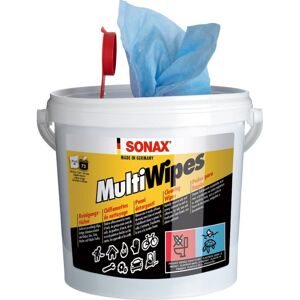 Sonax Modelo 04680000 Multiwipes - Toallitas de limpieza Sonax Modelo 04680000 Multiwipes - Toallitas de limpieza