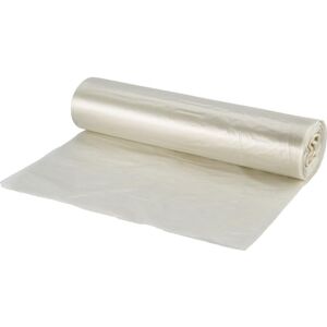 OI Bolsa de basura 120L transparente - Perforada LD-PE OI Bolsa de basura 120L transparente - Perforada LD-PE
