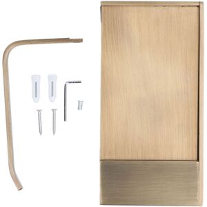OEM Portarrollos De Papel Higiénico Con Soporte Para Teléfono Móvil En Oro Antiguo Y Cobre – Soporte Multifuncional Para Papel Higiénico Y Teléfono Móvil – Montaje En Pared OEM Portarrollos De Papel Higiénico Con Soporte Para Teléfono Móvil En Oro Antiguo Y Cobre – Soporte Multifuncional Para Papel Higiénico Y Teléfono Móvil – Montaje En Pared
