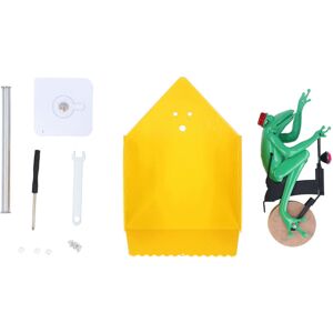 OEM Portarrollos De Papel Higiénico Multifuncional De Pared Con Figura De Rana: Soporte Para Rollo Hecho De Hierro Y Madera Maciza, Diseño Original Y Solución Que Ahorra Espacio Para El Baño Y La Cocina. OEM Portarrollos De Papel Higiénico Multifuncional De Pared Con Figura De Rana: Soporte Para Rollo Hecho De Hierro Y Madera Maciza, Diseño Original Y Solución Que Ahorra Espacio Para El Baño Y La Cocina.