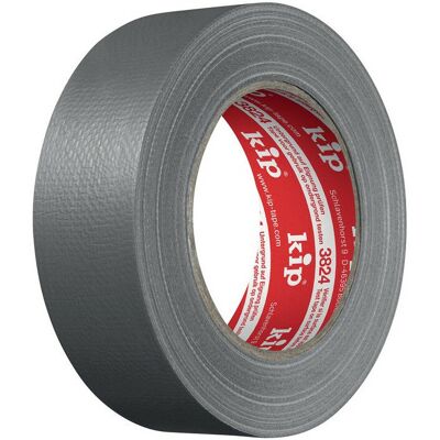 Kip - Franja De Piedra 3824 Longitud De Plata 50 M De Ancho 38 Mm (por 32) Kip - Franja De Piedra 3824 Longitud De Plata 50 M De Ancho 38 Mm (por 32)