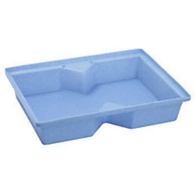 Fp - Bandeja De Recogida De La Pequeńa 80x605x17cm Contenedor De 43 Litros Fp - Bandeja De Recogida De La Pequeńa 80x605x17cm Contenedor De 43 Litros