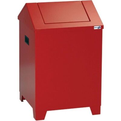STUMPF Caja Para Lana De Limpieza/colector Universal Capacidad 73 L STUMPF Caja Para Lana De Limpieza/colector Universal Capacidad 73 L