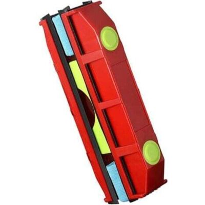 LABLANC Cepillo De Limpieza, Limpiacristales Magnético Para Doble Acristalamiento De 20 A 28 Mm De Grosor, Limpiador Magnético Con 2 Paños De Microfibra Para Ventanas Exteriores Altas O De Difícil Acceso. LABLANC Cepillo De Limpieza, Limpiacristales Magnético Para Doble Acristalamiento De 20 A 28 Mm De Grosor, Limpiador Magnético Con 2 Paños De Microfibra Para Ventanas Exteriores Altas O De Difícil Acceso.