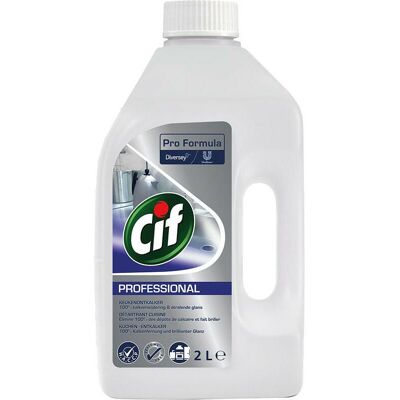 FP Cif Cocina Descaler 2 L (para 6) FP Cif Cocina Descaler 2 L (para 6)