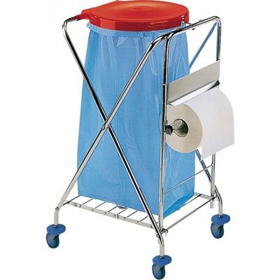 Fp - Colectors De Residuos 630x560x1080mm Fp - Colectors De Residuos 630x560x1080mm