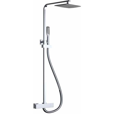 Columna De Ducha Termo-extensible Nine Xtreme Clever - 60135 Columna De Ducha Termo-extensible Nine Xtreme Clever - 60135