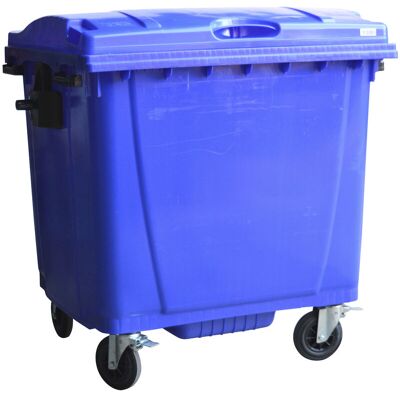 TODOCONTENEDOR - Waste container 1000 L TODOCONTENEDOR - Waste container 1000 L