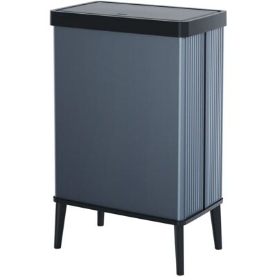 Kis Cubo De Basura Keter Verto Alto Azul Nacarado Kis Cubo De Basura Keter Verto Alto Azul Nacarado