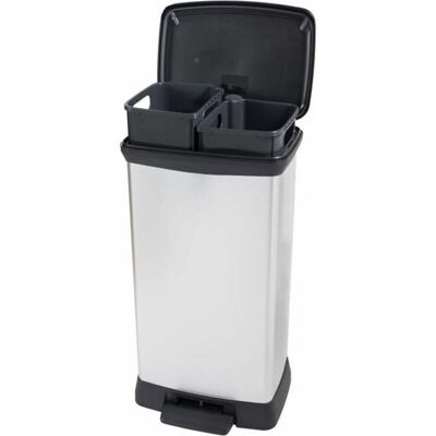 Cubo De Basura Curver 254620 Plástico 46 L Cubo De Basura Curver 254620 Plástico 46 L