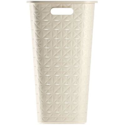 Cesto Para La Ropa Curver Softex Blanco Polipropileno 60 L 2 Piezas (2 Unidades) Cesto Para La Ropa Curver Softex Blanco Polipropileno 60 L 2 Piezas (2 Unidades)