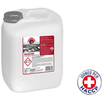 Desengrasante Universal Profesional 5 L Marsella – Chanteclair Desengrasante Universal Profesional 5 L Marsella – Chanteclair