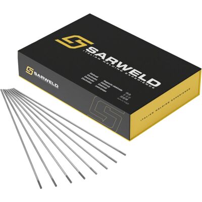 Iperbriko - Elettrodi Rutilici 3,2 X 450 Mm - Cf. 480 Pz Iperbriko - Elettrodi Rutilici 3,2 X 450 Mm - Cf. 480 Pz