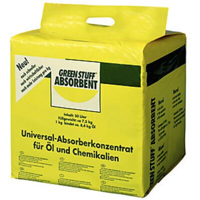 Raw - Encuadernadora Universal Contenido Green Stuff® 50l Raw - Encuadernadora Universal Contenido Green Stuff® 50l