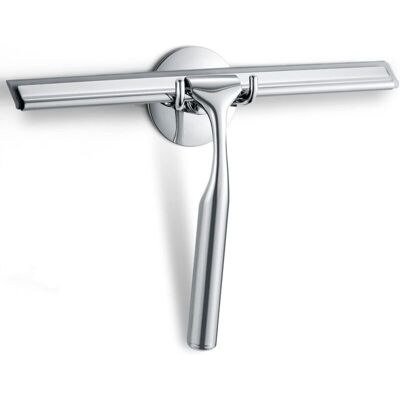 OEM Escobilla De Ducha De Silicona Con Mango De Acero Inoxidable, Para Limpiar Espejos De Baño, Ventanas, Cocinas Y Automóviles, Profesional Para Uso Doméstico Montado En La Pared. OEM Escobilla De Ducha De Silicona Con Mango De Acero Inoxidable, Para Limpiar Espejos De Baño, Ventanas, Cocinas Y Automóviles, Profesional Para Uso Doméstico Montado En La Pared.