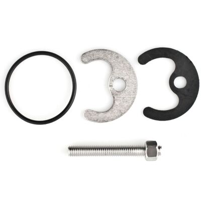 ALFA Fijación Para Monomando Con 1 Tornillo ALFA Fijación Para Monomando Con 1 Tornillo