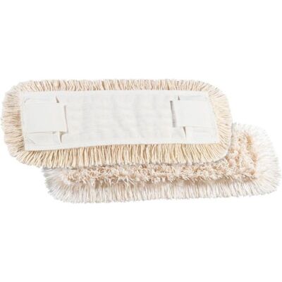 EVO-Products Mopa de algodón tufted 50cm - Utensilio de limpieza EVO-Products Mopa de algodón tufted 50cm - Utensilio de limpieza