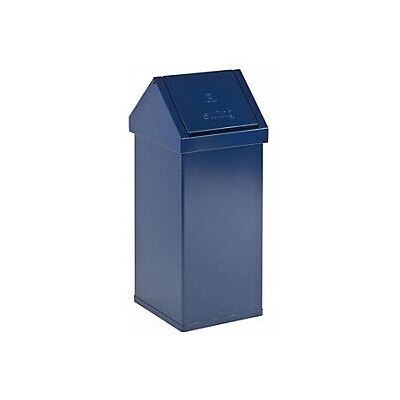 CERTEO Abfallbehälter Mit Schwingdeckel Volumen 55 L Bxhxt 300 X 770 CERTEO Abfallbehälter Mit Schwingdeckel Volumen 55 L Bxhxt 300 X 770