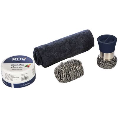 Set De Limpieza Para Plancha - Kn5301 - Eno Set De Limpieza Para Plancha - Kn5301 - Eno