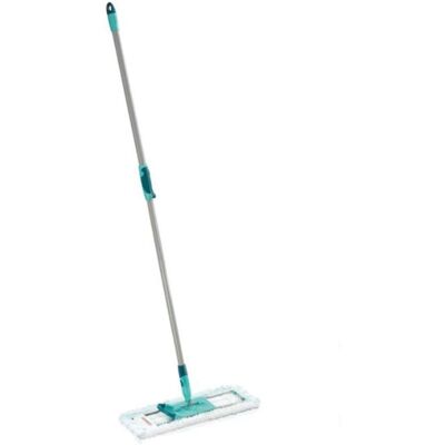 Leifheit - Mopa Profi Xl Micro Dúo Con Palo Telescópico, Verde (55049) Leifheit - Mopa Profi Xl Micro Dúo Con Palo Telescópico, Verde (55049)