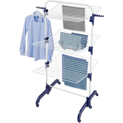 Tendedero Vertical Comfort Tower 420 Blanco Leifheit Tendedero Vertical Comfort Tower 420 Blanco Leifheit