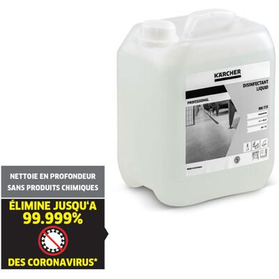Kärcher Modelo - Desinfectante de superficies - 5L Kärcher Modelo - Desinfectante de superficies - 5L