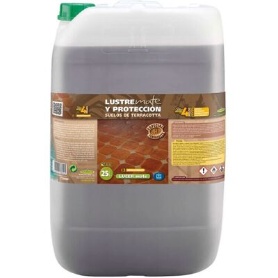 Lucer Ennoblecimiento Mate - Medida: 25 Litros - Medida: 25 Litros - Ref: Mns-08013 - Monestir Lucer Ennoblecimiento Mate - Medida: 25 Litros - Medida: 25 Litros - Ref: Mns-08013 - Monestir