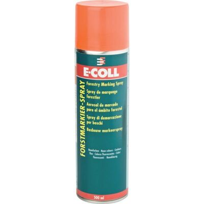 E-coll - Espray De Marcado Forestal 500ml Brillante Verde (por 6) E-coll - Espray De Marcado Forestal 500ml Brillante Verde (por 6)