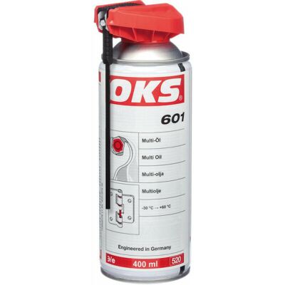 FP Multi-aceite En Aerosol Oks 601 400 Ml (por 12) FP Multi-aceite En Aerosol Oks 601 400 Ml (por 12)