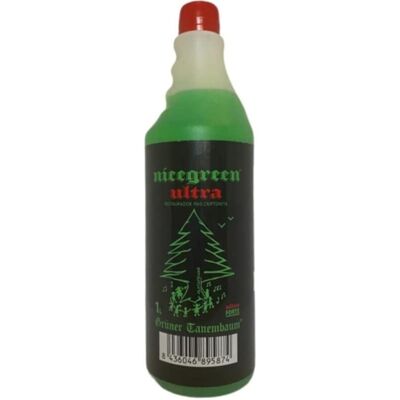 OEM Nicegreen Ultra Limpiador Desengrasante 1 Litro +eficaz +concentrado Original100% OEM Nicegreen Ultra Limpiador Desengrasante 1 Litro +eficaz +concentrado Original100%