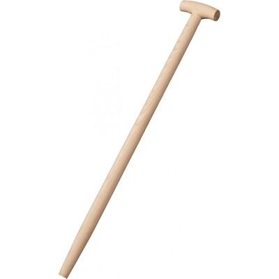 Palo Pala Forma-da T Madera , Curva Circumpro Palo Pala Forma-da T Madera , Curva Circumpro