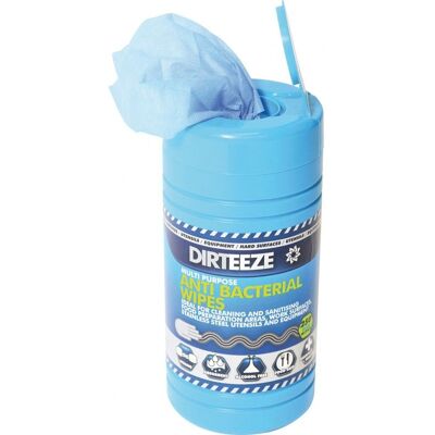 E-coll - Paños De Limpieza Antibacterianos 250 E-coll - Paños De Limpieza Antibacterianos 250