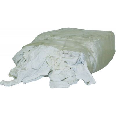Fp - Paños De Limpieza Blanco 10 Kg Fp - Paños De Limpieza Blanco 10 Kg