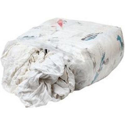 Fp - Paños De Limpieza De Algodón, Modelo : Cubo De 10 Kg Fp - Paños De Limpieza De Algodón, Modelo : Cubo De 10 Kg