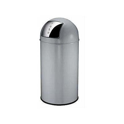 Eko Cubo De Basura Con Trampilla Acero Capacidad 40 L H X Ø 740 Eko Cubo De Basura Con Trampilla Acero Capacidad 40 L H X Ø 740