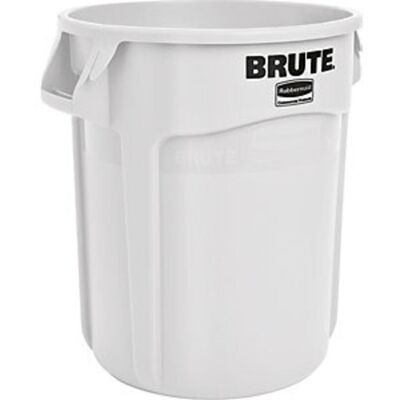 Rubbermaid Cubo Multiusos Blanco 38 L Pe - Fg261000wht Rubbermaid Cubo Multiusos Blanco 38 L Pe - Fg261000wht