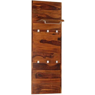 Perchero De Madera Maciza De Acacia 118x40 Cm Vidaxl Perchero De Madera Maciza De Acacia 118x40 Cm Vidaxl