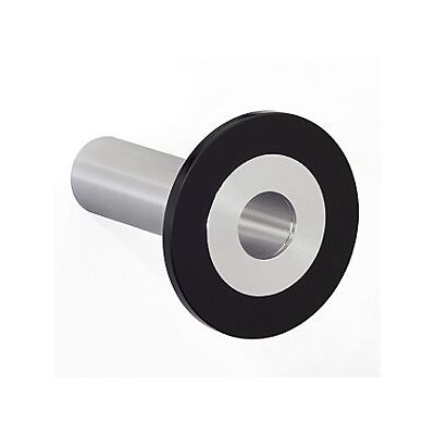 Certeo - Ganchos Percheros De Diseño Point Longitud Del Gancho 100 Mm Certeo - Ganchos Percheros De Diseño Point Longitud Del Gancho 100 Mm