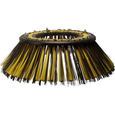 KRAMP Escoba Gutter Mix Hako Citymaster Modelo 1200 Universal 1715660010 KRAMP Escoba Gutter Mix Hako Citymaster Modelo 1200 Universal 1715660010