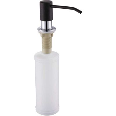 Alveus Accesorios - Dispensador De Detergente Callas, 320 Ml, Carbon 1129076 Alveus Accesorios - Dispensador De Detergente Callas, 320 Ml, Carbon 1129076