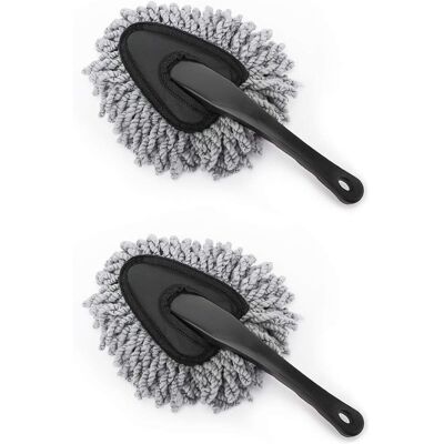OEM Juego De 2 Cepillos De Limpieza Para Coches, Cepillo De Microfibra Suave Para Detalles, Herramienta Para Eliminar El Polvo, Apto Para Coches, Suv, Bicicletas, Uso Doméstico, Interior Y Exterior, Color OEM Juego De 2 Cepillos De Limpieza Para Coches, Cepillo De Microfibra Suave Para Detalles, Herramienta Para Eliminar El Polvo, Apto Para Coches, Suv, Bicicletas, Uso Doméstico, Interior Y Exterior, Color
